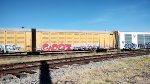 NS 110463 "A" Con Grafiti 